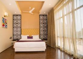 ST Parklane Airport Hotel Chennai 5