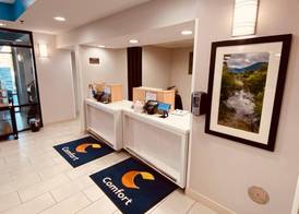 Comfort Inn & Suites Troutville-Roanoke North 4