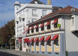 Hotel Berlioz EuroAirport Basel - Mulhouse - Freiburg 4