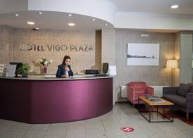 Hotel Vigo Plaza 2