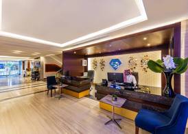 Blue Diamond Hotel Jeddah 3
