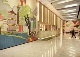 The Zuri Hotel Palembang 2