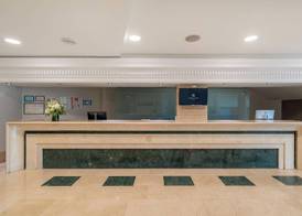 Eurostars Plaza Acueducto 2