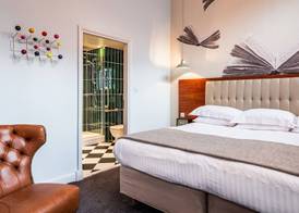 Heathcote Hotel Manchester 5