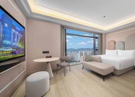 Mercure Hangzhou Gongshu Wanda Plaza 4