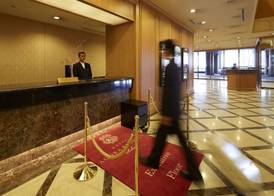 Hotel Agora Regency Osaka Sakai 4