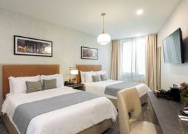 Broadway Plaza Hotel 2