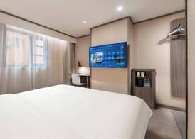 HanTing Hotel (Shenzhen Huaqiang Central Park) 3