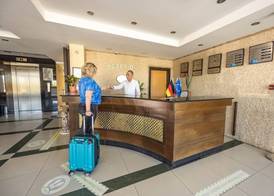 Selin Otel Spa Belek 3