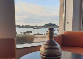 Logis Hôtel Saint Guirec Et De La Plage 3