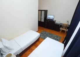 Gold City Hotel 5