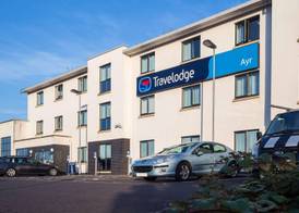 Travelodge Ayr 2