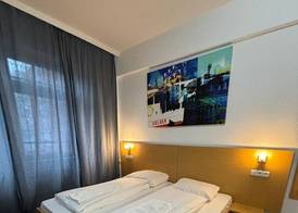 OverNight Hotel Hamburg 3