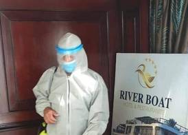 River Nile Boat 4