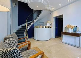 Hotel Albert 1er 3