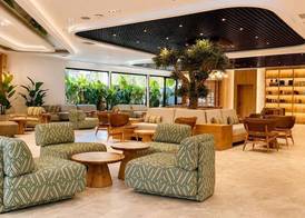 Blue Wave Suite Hotel 5