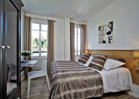 Logis Hôtel La Chaize 4