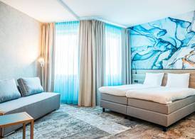 Fletcher Hotel-Restaurant Scheveningen 5