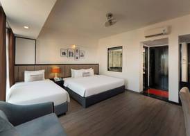 Ja Cosmo Hotel and Spa 5