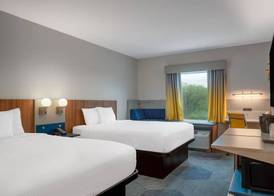 Microtel Inn & Suites by Wyndham Danville VA 4