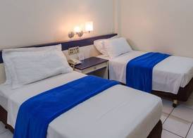 Abbeville Hotel Torre I - Torre II 4