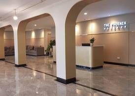 The Phoenix Hotel Bangkok - Suvarnabhumi Airport 3