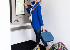 Motel Schlafraum Schlüßlberg-Dein smartes Hotel-contactless check-in 3