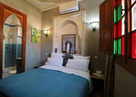 Riad Mazal 3