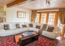 Hoyohoyo Koeltehuis Farm Lodge 5
