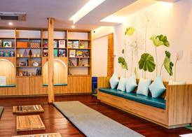 Pilgrimage Village Resort & Spa 4