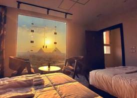 Pyramids Skyline Hotel Cairo 2