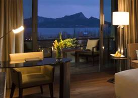 Hilton Wuhan Optics Valley 4
