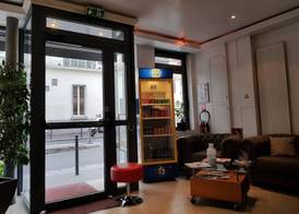 Hôtel Le Saint-Hubert - Gare de Lyon Bastille 2