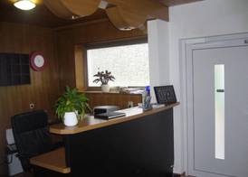 Hotel Am Wildpark 4