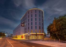 Leonardo Hotel Augsburg 5