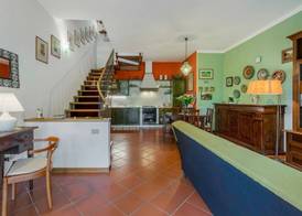 Casa Bellosguardo a Vinci 5