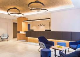 Best Western Le Beffroi 2