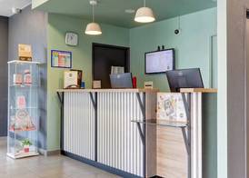 B&B HOTEL Reims Bezannes 5