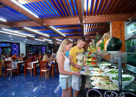 Grand Zaman Garden Hotel 4