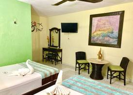 Hotel Green River 2