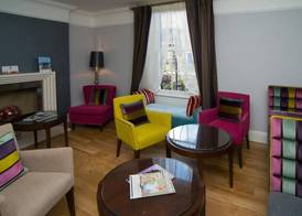 Lensfield Hotel 4
