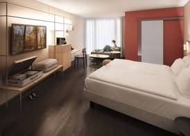 Sorell Boutique-Hotel Zürichberg 5