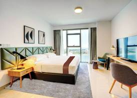 Capital Suites Hotel & Residences 4