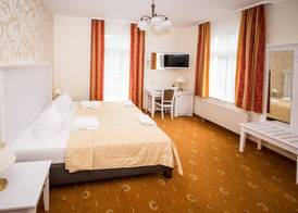 Ostseehotel Villen im Park - ein Rovell Hotel 4