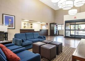 Comfort Suites Knoxville Airport 2