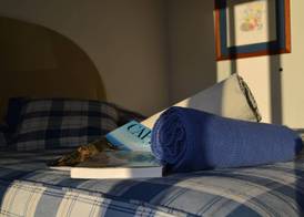 B&B The Sunset Camera Tripla 4