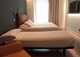 Suites Viena Plaza de España 5