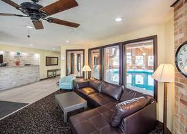 Quality Inn Decatur near US-224 2