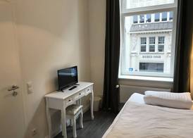 Hotel Fame am Hauptbahnhof 4