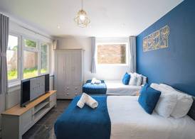 Cozy Garden Studio in St Albans 4